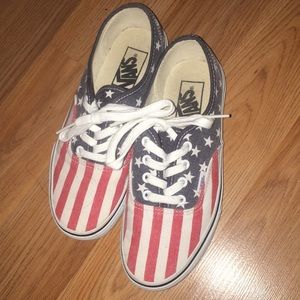 americana vans